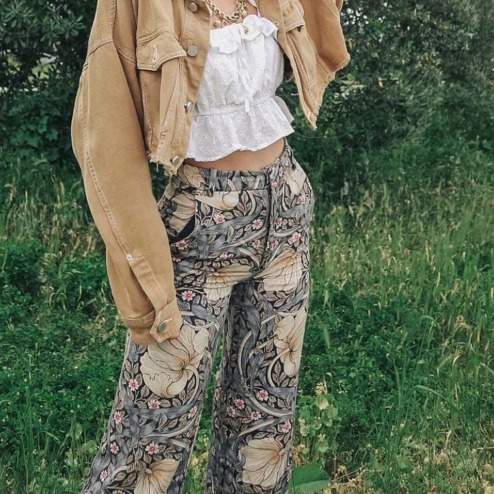 🔥H&M x MORRIS & CO PANTS🔥